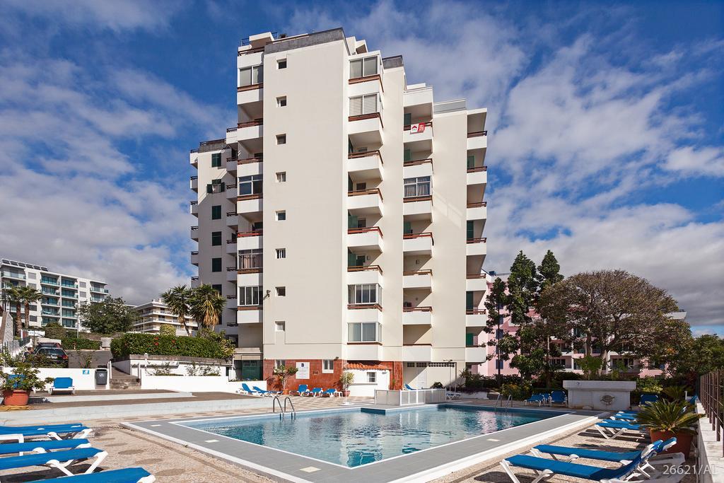 Casa Branca Apartments By Trip2Portugal Фуншал Экстерьер фото